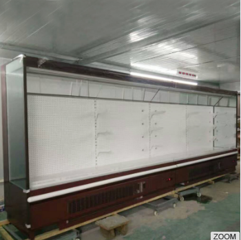 Single-temperature Style and CE Certification display cooler