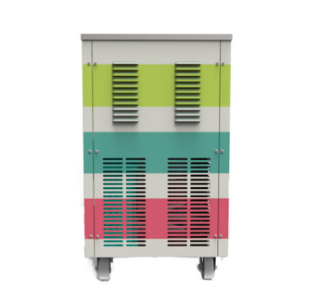 3 flavor soft ice cream machine,ice cream machinery(Oceanpower DW132TC)