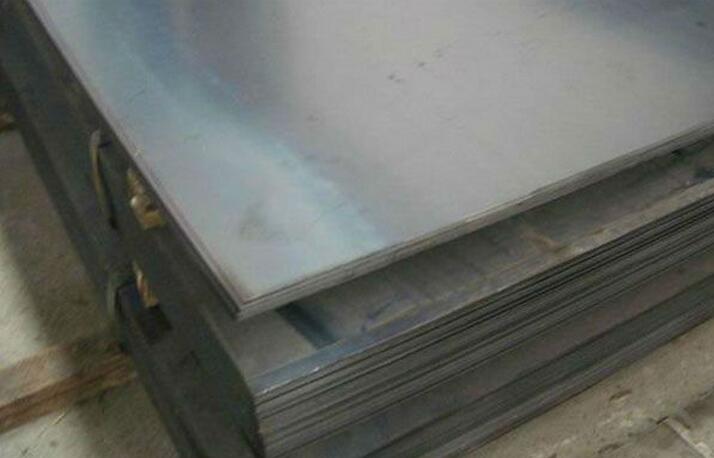 Cold Rolled High-Strength Alloy Steel