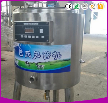 Small Milk Pasteurization Machine Milk Pasteurizing Machine
