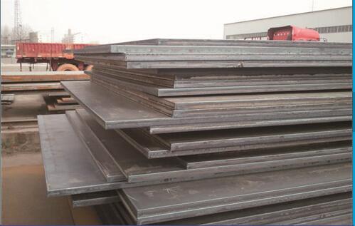 High Quality Hot Rolled 30crmnsia Steel Plate