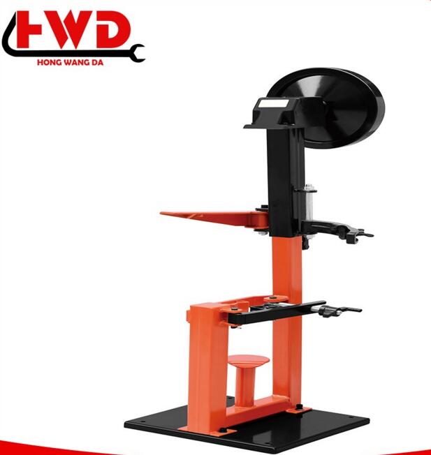 RHD-160 Series Mechanical Spring Compressor with CE Certification