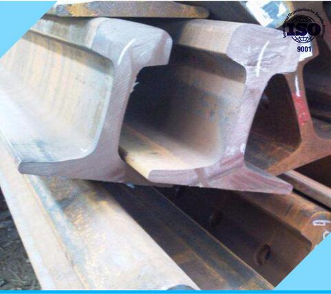 High Quality Customize Size Heavy steel Rail