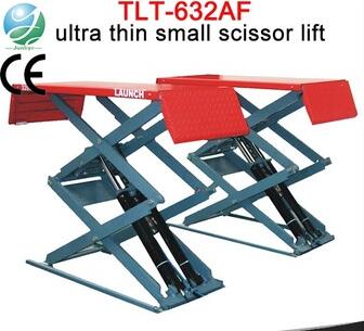 100% Original and stable Launch TLT632AF scissor lift equipment