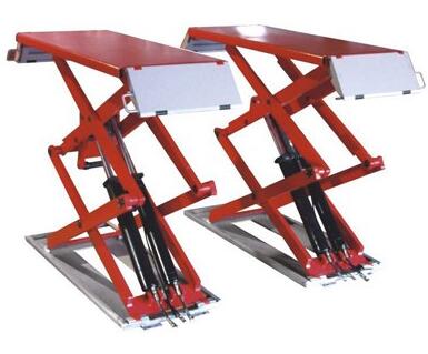 S-T074 Series 220V/380V CE Certification colorful Thinner Scissors Lift