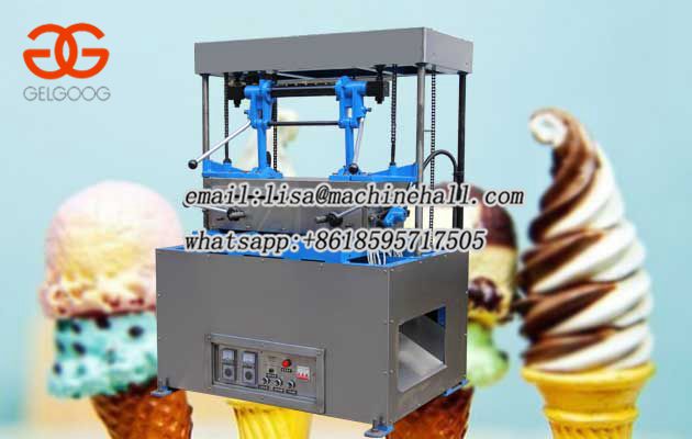Industrial Wafer Cone Making Machine