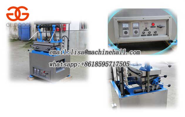 Ice Cream Cone Baking Machine Manufacturer