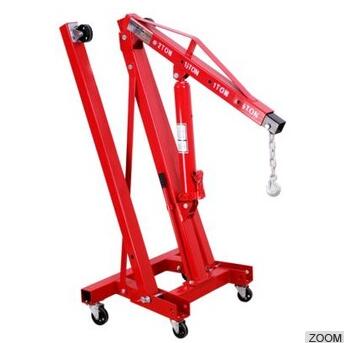MH8020 Series Good Quality Made in China Engine Shop Crane