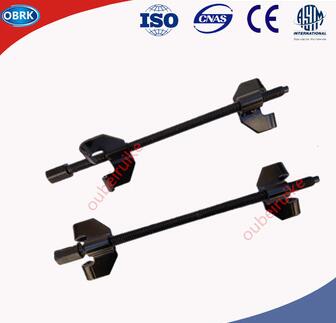 SF Auto Repair Tool Manual Drop Forged Coil Spring Compressors