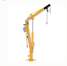 2000Lb Pickup Truck Hydraulic Pwc Dock Jib Engine Hoist Crane