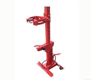 2200LBS 1Ton Air Hydraulic Coil Spring Compressing Station