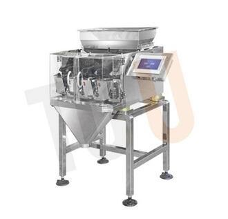 Semi-automatic Linear Weigher Coffee Powder Packing Machine for Jar