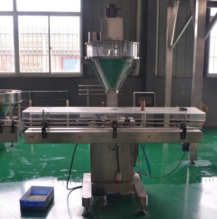 TP-PF-A11S/A21 series automatic sea food powder filling machine