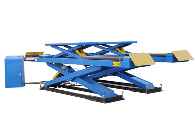 HL-2240 Series 220V/380V CE Certification Alignment Scissor lift
