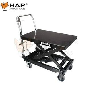 HAP40704 Series High Quality 1000LBS Car Table Lift Cart for sale