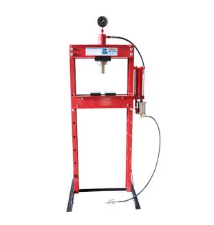 SD0401C CE Certification 20 ton pneumatic shop bearing press
