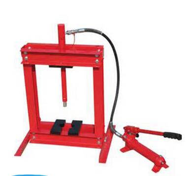 4 ton shop banding and straightening press with CE Certification