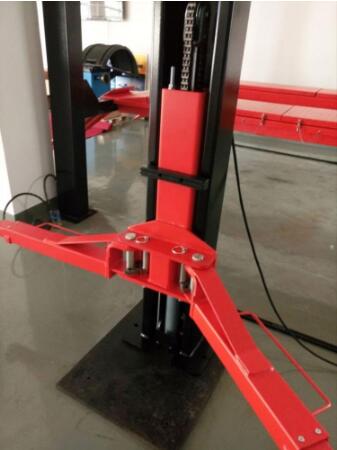 Europe quality One Cylinder Hydraulic Lift