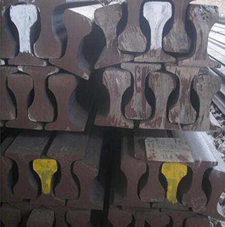 Manufacture Railway Track Heavy Steel Rail