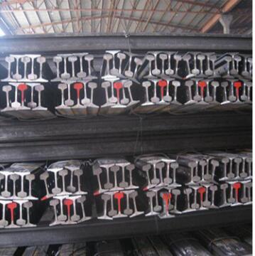 Lowest Price Hot-Rolled Railway Steel Rail