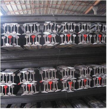 Hot dipped galvanized light steel rail