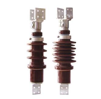 10KV to 24KV Electrical Porcelain Transformer Bushings Insulator