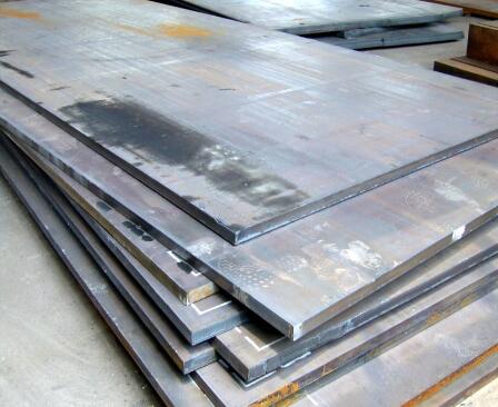 Widely used  hot rolled steel sheet