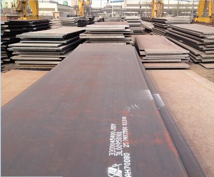 Prime st37 st 52 a36 carbon mild steel plate