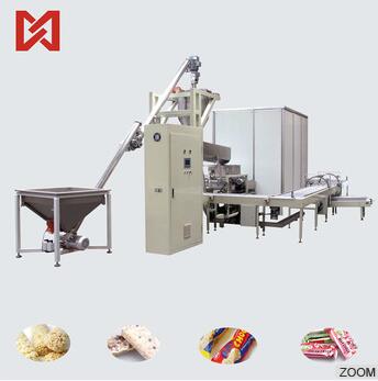 Best selling professional chocolatecereal bar packaging machine