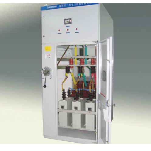 Sanhe HVCS medium voltage capacitor cabinet for centralization distribution Equipment