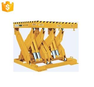 ISO9001 Good Quality 12M vertical platform scissor lift
