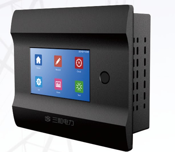 Sanhe SLC power factor controller electrical distribution equipment