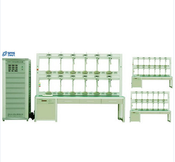 Three Phase Energy Meter Test Bench Test Device with 24 Meter Positions