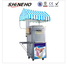 S004 Italian DQ Ice Cream Machine For Sale