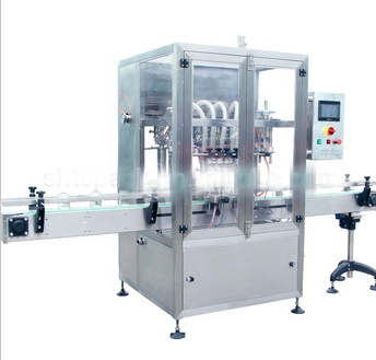automatic honey filling machine