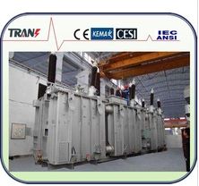 15mva three phase 35kv furnace transformer