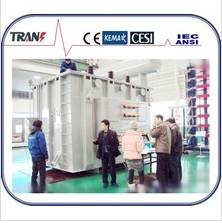 45mva three phase 35kv arc furnace transformer