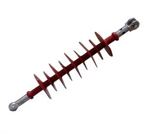 FXW4-69/70 70KN Silicone Rubber Composite Suspension Insulator for high voltage