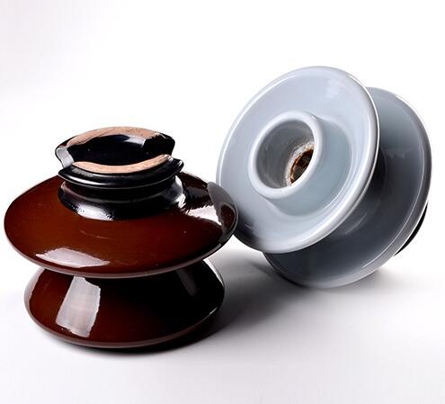 ISO 9001 220v-380v Good quality porclain 56-1 pin type insulator