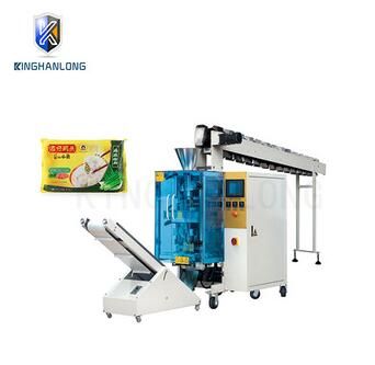 KHL-420Large particles Semi - automatic chain dumplings/tea bag packing machine