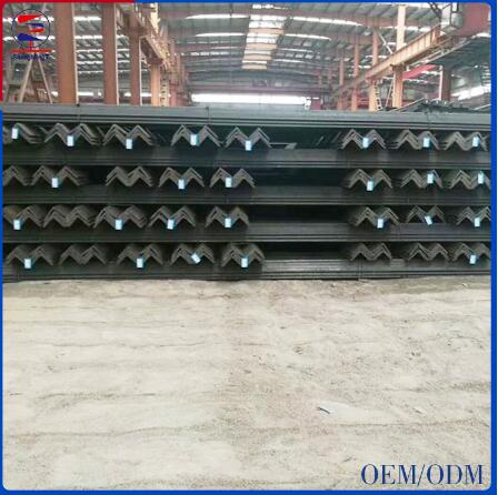 Manufacturer Hot Rolling Steel Angle