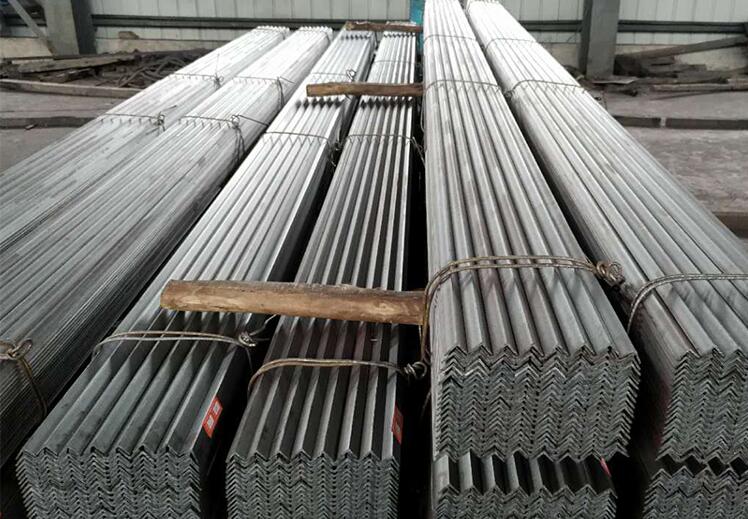 Low carbon angle steel wholesale