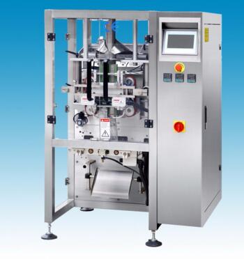 Jintian series automatic granule salt sugar packing machine with rotray filler
