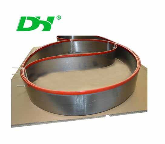 Band Saw Blade With Low Consumption