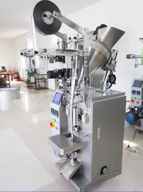 Small tea bag powder packing machine/ green tea racking machine for sale