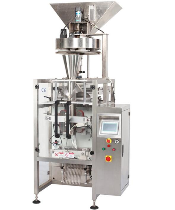 1KG Cereals oatmeal plastic bag granule packing machine