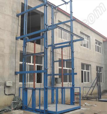 hydraulic elevator guide rail alignment furniture platfoam lift table 2 level in china