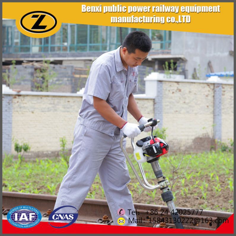 ND4.2 efficient rail maintenance railway equipment manufacturers