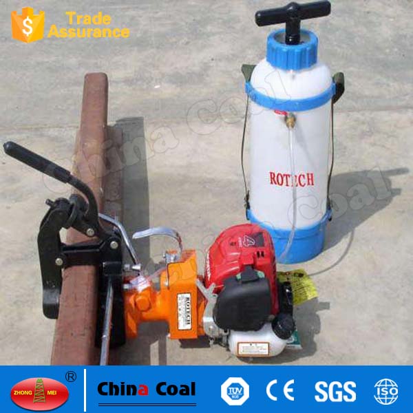 Well known Rail Equipment NZG-31 Railway Rail Driller