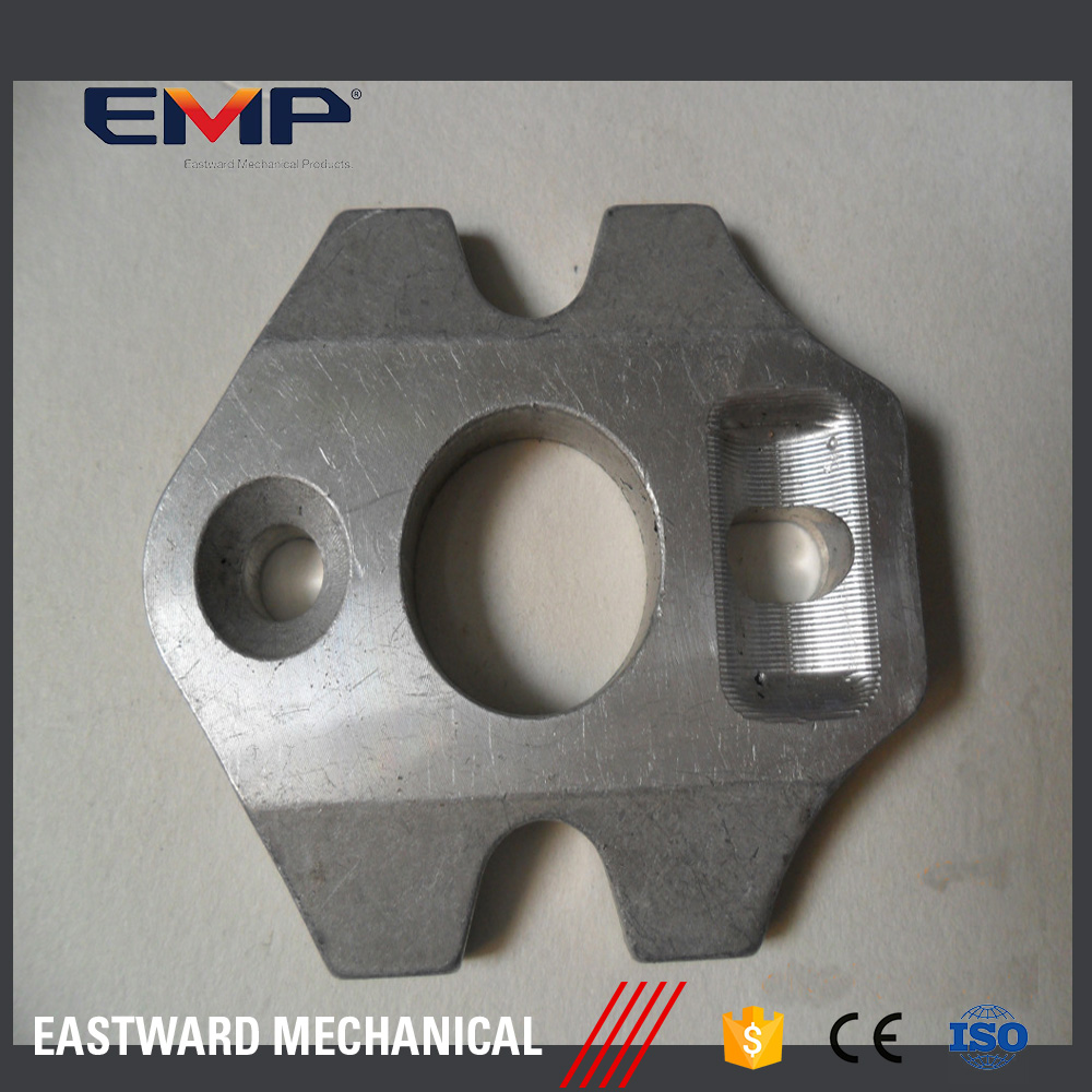 Customized OEM Carbon Steel Crane Accessories Railway Parts